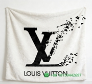 Louis Vuitton Throw Blankets